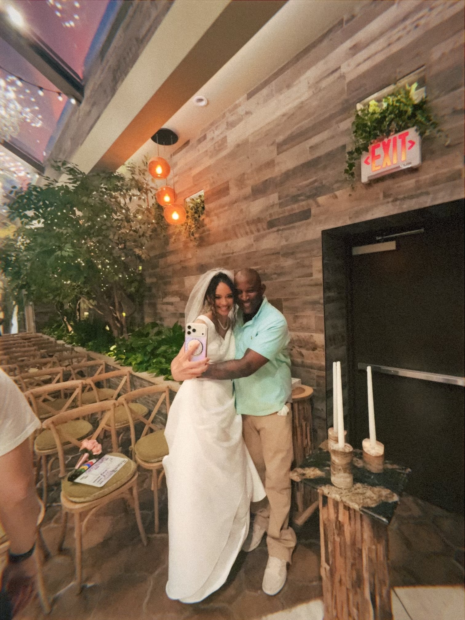 Happy Mishaps — Director & Lead Share a Moment