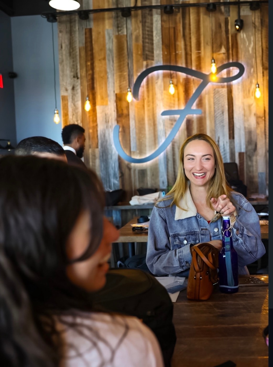 Happy Mishaps — Caitlin Foley Between Takes