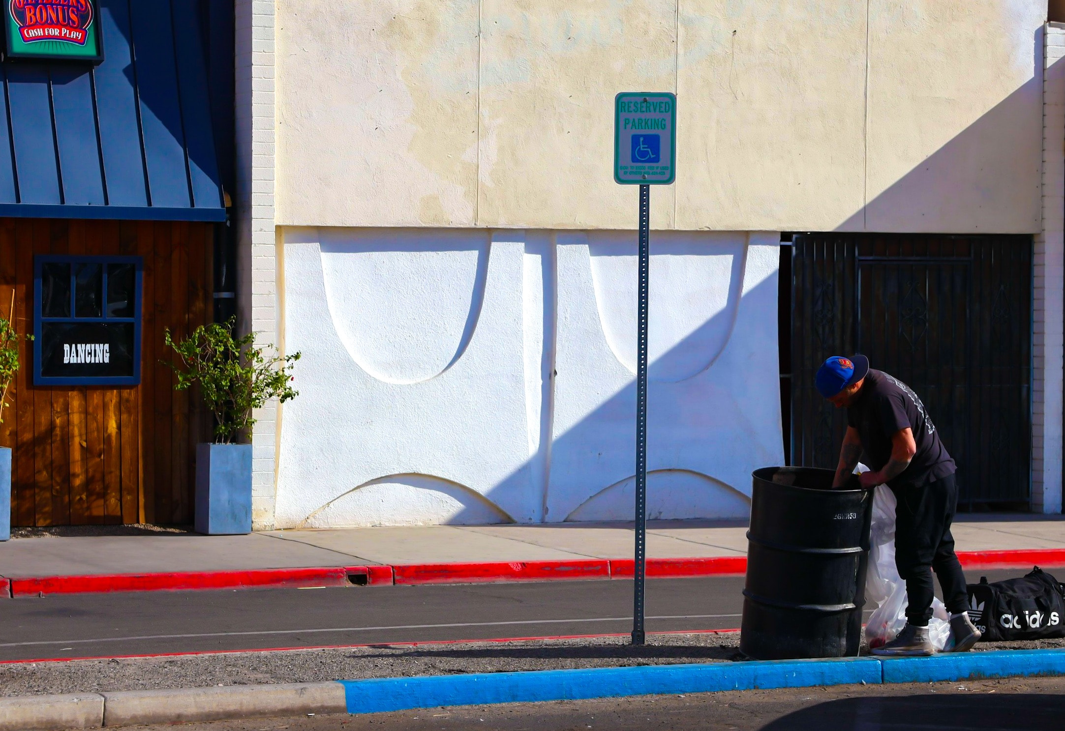 Living In The Shadows, Las Vegas 2025