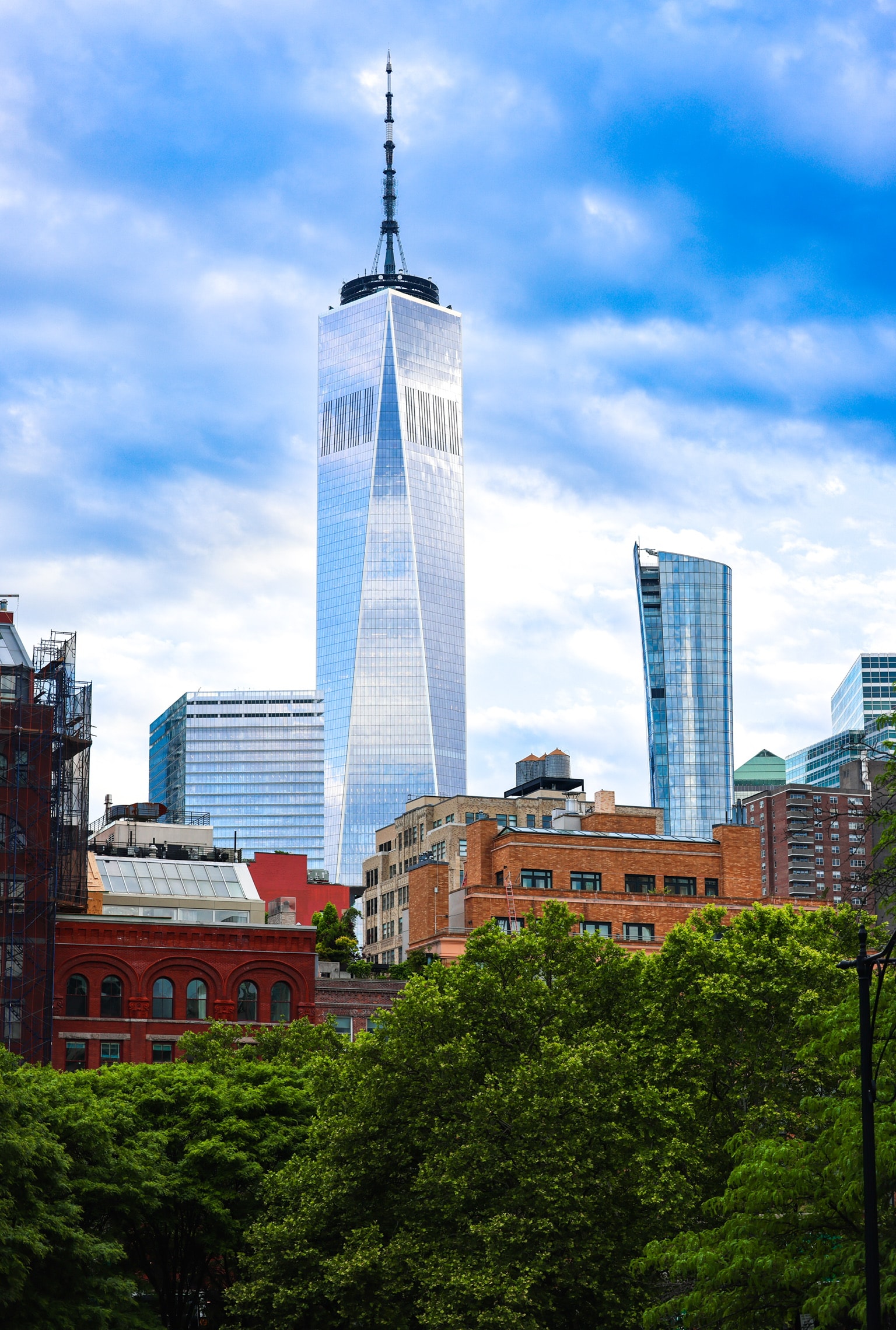 WTC Lower Manhattan, NYC 2026